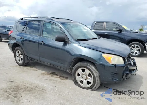 2010 Toyota Rav4 from USA, damaged, VIN 2T3BF4DV8AW076762